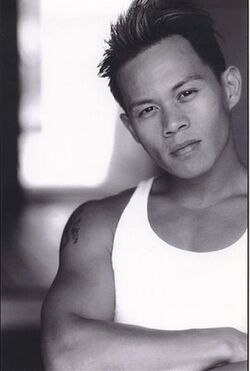 Ernie Reyes Jr. | TMNTPedia | Fandom