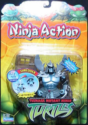 Ninja Action Shredder 2005 release