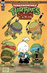 Cover RE Dogu A by Stan Sakai