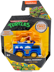 Shell Riders April O'Neil 2024 release