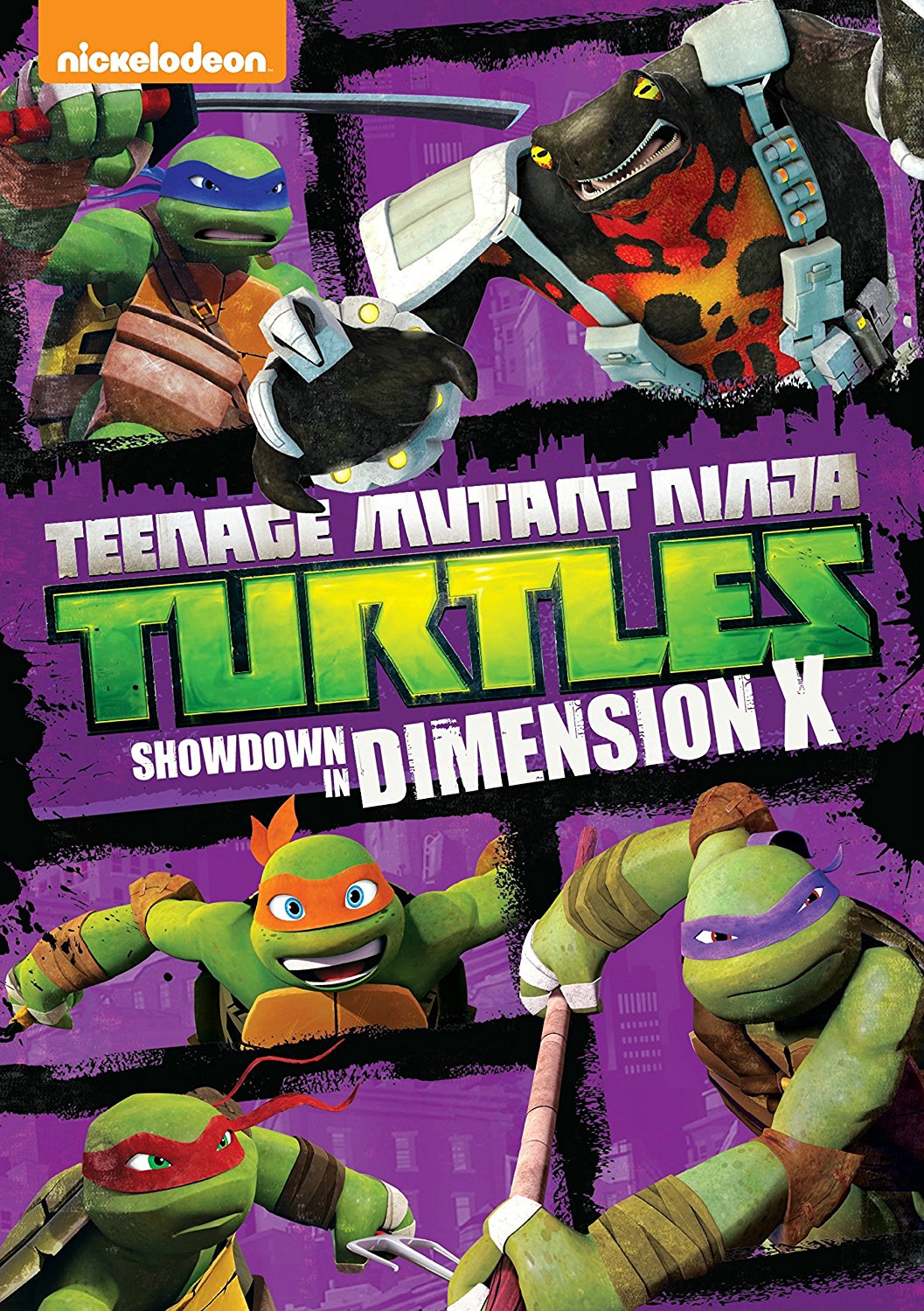 The Invasion, Part 2, TMNTPedia