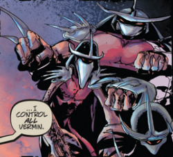 Shredder clones IDW Publishing