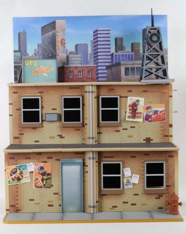 Action Figure City Diorama edu.svet.gob.gt