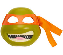 TMNT DLXMask Mike pu1