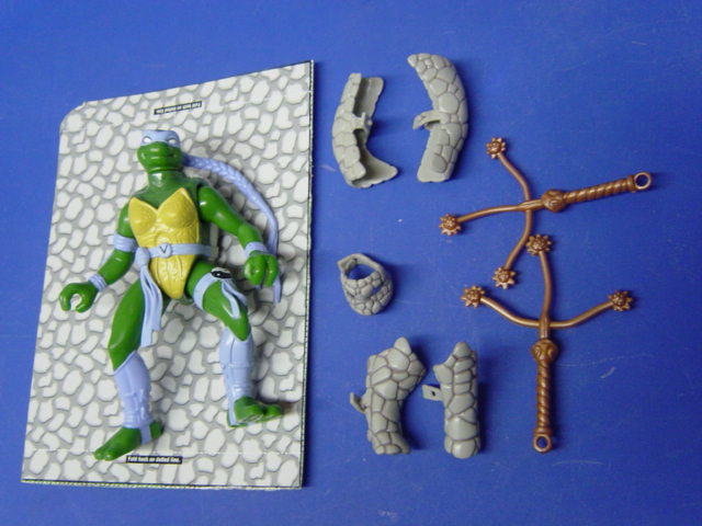 Camo-Armor Turtleflage Venus (1997 action figure) | TMNTPedia | Fandom