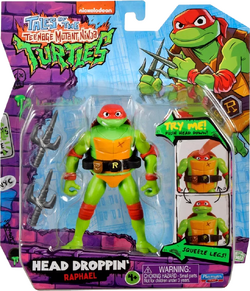 Head Droppin' Raphael (2025 action figure) | TMNTPedia | Fandom