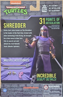 shredder 2022 toy