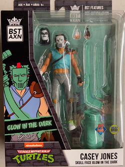 36392 ロストチャージャー Teenage Mutant Ninja Turtles Movie 7 Inch Action Figure