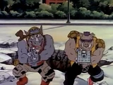 Bebop and Rocksteady (1987 TV series)