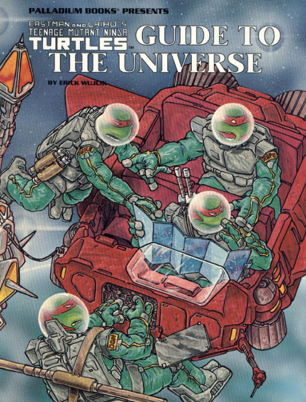 The Enduring Uncoolness of the Teenage Mutant Ninja Turtles