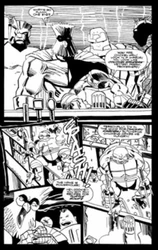 Raph gets into hot water... yet again