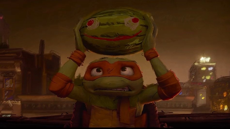 Donatello (Point Grey), TMNTPedia