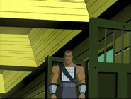 First appearance Ninja Tribunal