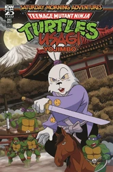 Cover B by Chris Jones