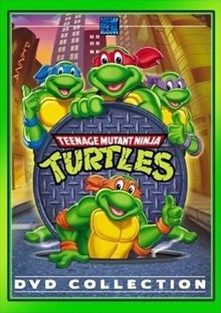 Teenage-mutant-turtles-dvd coll