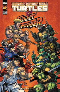 Raphael (Batman vs. TMNT), TMNTPedia