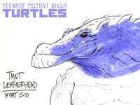 Кожеголовый