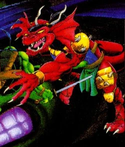Hothead | TMNTPedia | Fandom