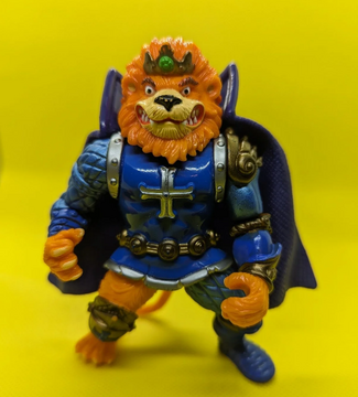 Lionheart (character) | TMNTPedia | Fandom
