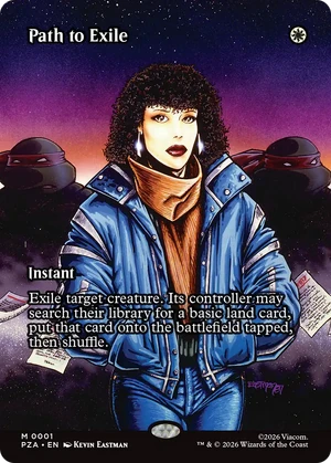Path to Exile (M0001) | TMNTPedia | Fandom Path to Exile (M0001) | TMNTPedia | Fandom