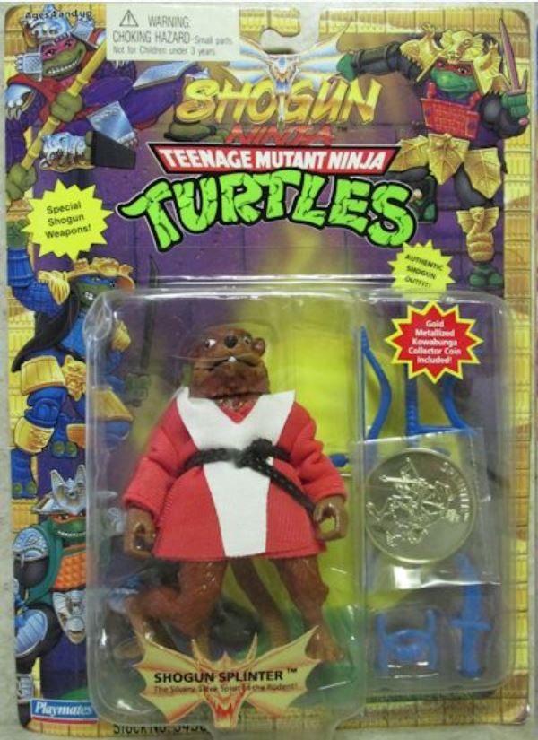 もらって 嬉しい お歳暮 ランキング | figure) action (1994 Splinter Shogun TMNTPedia Fandom | アメコミ