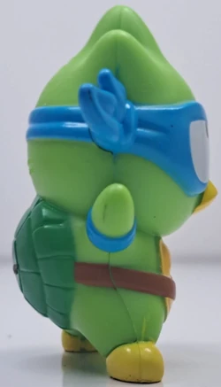 Badtz-Maru x Leonardo (2025 Happy Meal toy) | TMNTPedia | Fandom