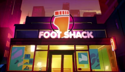 Foot Shack