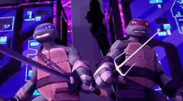 Leo-and-Raph-TMNT 26