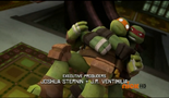 Mikey, Raph training4