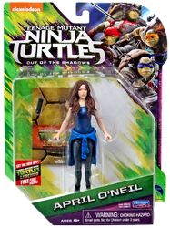 April O'Neil 2016 release