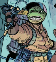 Billy Martin, TMNTPedia