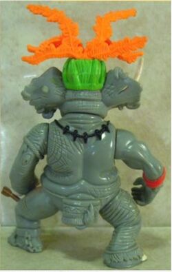 Doctor El (1992 action figure) | TMNTPedia | Fandom Doctor El (1992 action figure) | TMNTPedia | Fandom