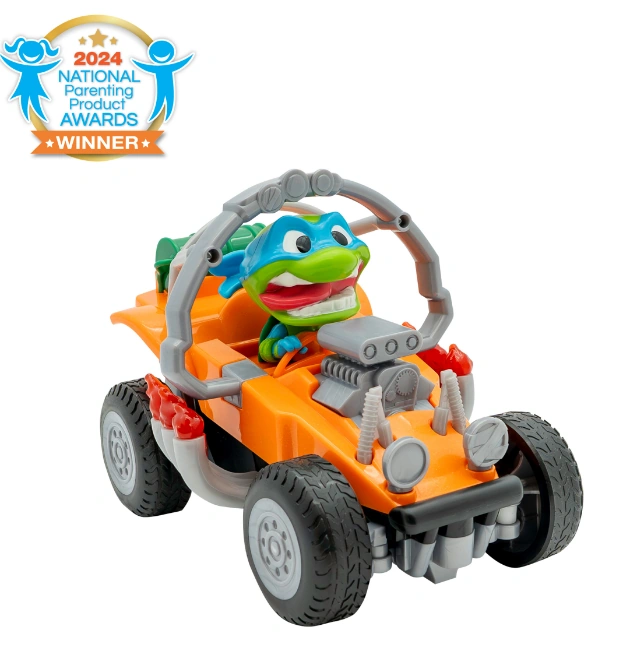 Leo's Roll Over RC (2024 toy) | TMNTPedia | Fandom