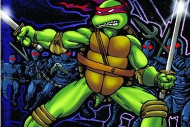 Why Batman showed Raphael from Ninja Turtles where his parents died -  Polygon