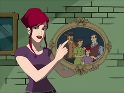 Mrs. O'Neil 2003 TV series