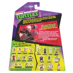 Back of the packaging.