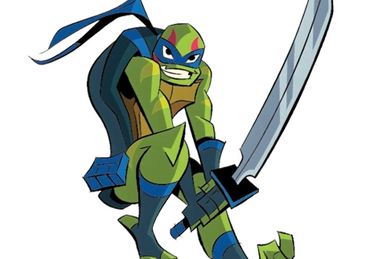 Big Mama, Rise of the TMNT Wiki