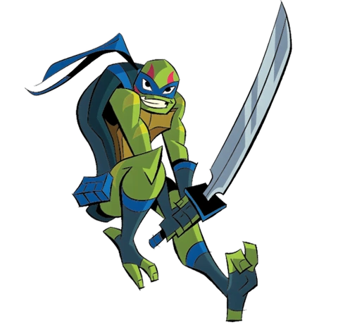 Rise of the Teenage Mutant Ninja Turtles: The Movie - Wikipedia