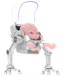 Krang Bubble Walker (2022 BST AXN figure) | TMNTPedia | Fandom