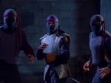 Foot Clan (The Next Mutation)