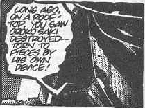 Saki's clone gets his own dang name wrong