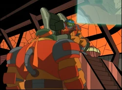 Zanramon's Space Cruiser/Gallery | TMNTPedia | Fandom