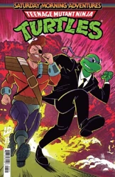 Cover B by Felipe Cunha