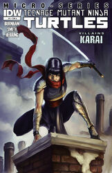 Karai IDW Publishing