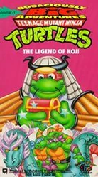 The Legend of Koji 1987 TV series