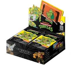 Teenage Mutant Ninja Turtles: Cybercel (2024 trading cards