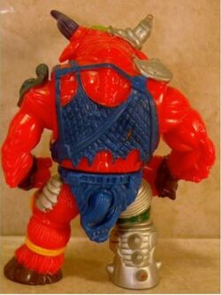 Groundchuck (1991 action figure) | TMNTPedia | Fandom