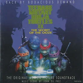 Teenage Mutant Ninja Turtles II: The Secret of the Ooze: The