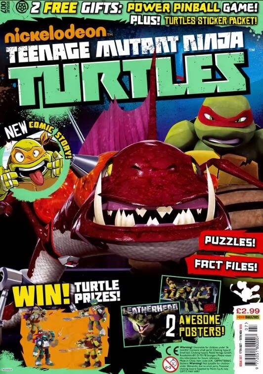 Teenage Mutant Ninja Turtles 57 - Panini Comics - Italiano - MyComics