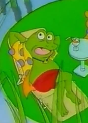 Rasputin Mutant Turtles: Chōjin Densetsu Hen